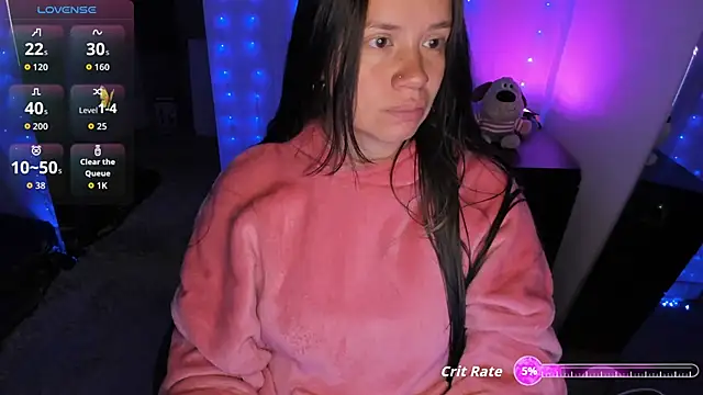 milysauria1 online show from September 28, 2025, 11:06 am