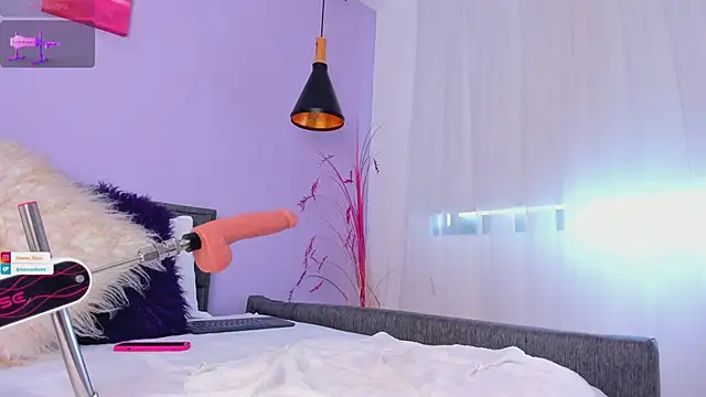 Hanna Stanx online show from February 26, 2025, 7:42 pm