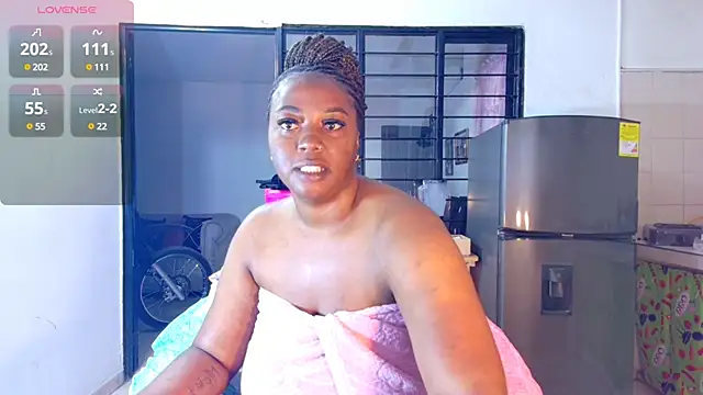 Snapshot of CiaraEbony chatting on March 10, 2025, 9:12 am CiaraEbony online show from March 10, 2025, 9:12 am