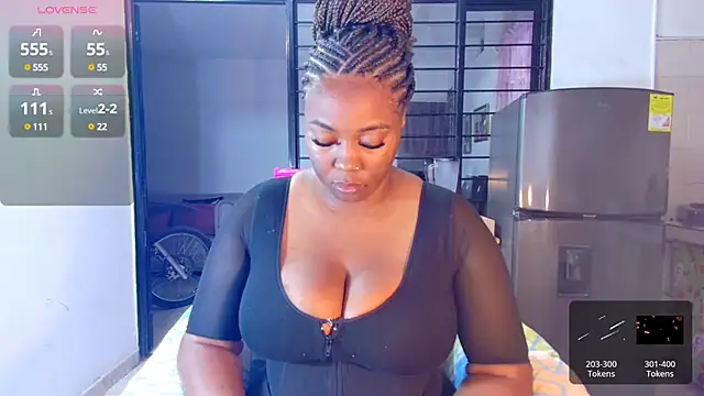 Snapshot of CiaraEbony chatting on March 7, 2025, 12:58 am CiaraEbony online show from March 7, 2025, 12:58 am