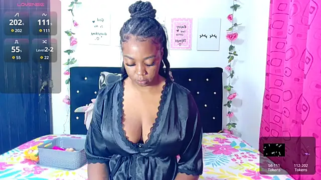 Snapshot of CiaraEbony chatting on September 27, 2025, 12:50 am CiaraEbony online show from September 27, 2025, 12:50 am