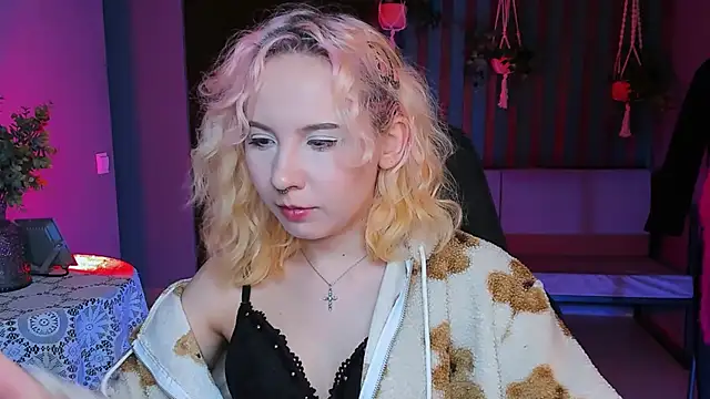 JasmineMilko online show from February 23, 2025, 8:17 am