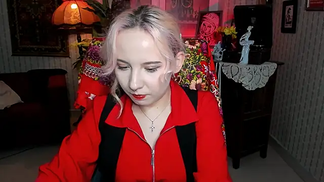 JasmineMilko online show from February 26, 2025, 11:11 am