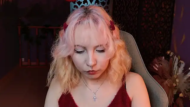 JasmineMilko online show from February 9, 2025, 8:10 am