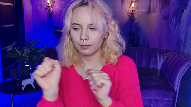 JasmineMilko online show from February 20, 2025, 8:17 am