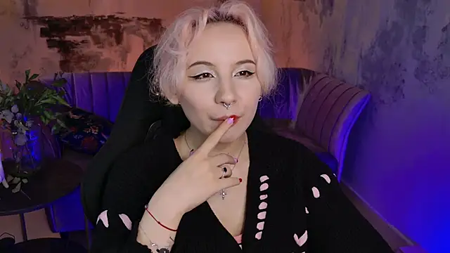 JasmineMilko online show from February 11, 2025, 8:15 am