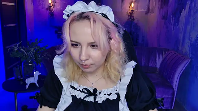 JasmineMilko online show from February 20, 2025, 11:20 am