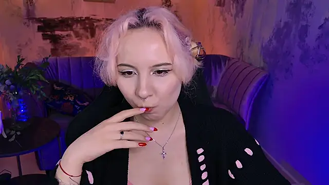 JasmineMilko online show from February 11, 2025, 11:20 am