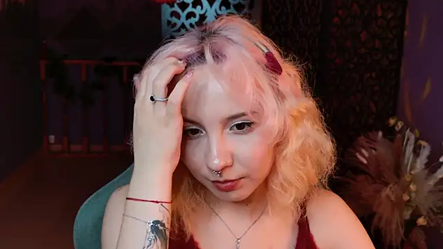 JasmineMilko online show from February 9, 2025, 11:14 am