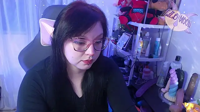 LiloMoon69 online show from February 27, 2025, 4:13 am