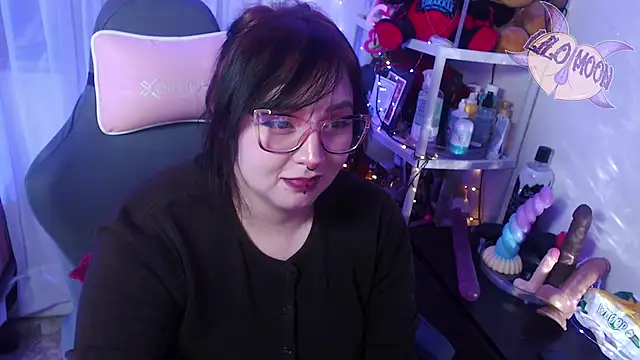 LiloMoon69 online show from March 21, 2025, 7:22 am