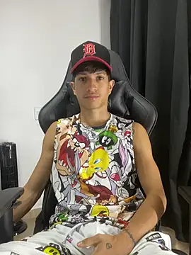  CamiloBass online show from March 8, 2026, 8:01 pm