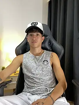  CamiloBass online show from March 18, 2026, 1:09 am