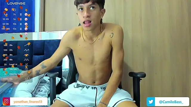  CamiloBass online show from February 4, 2025, 12:51 am