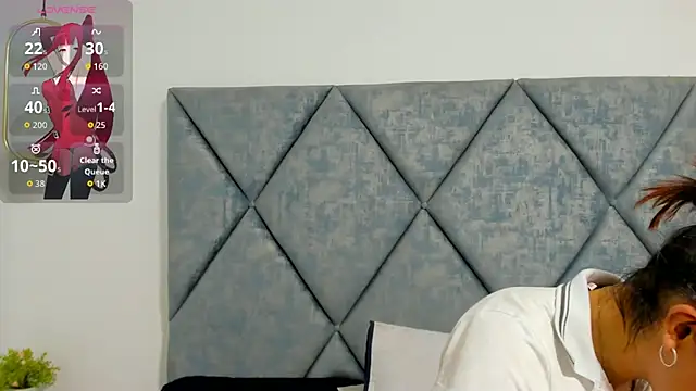 Snapshot of Maiskeen_Zamara chatting on February 22, 2026, 12:07 pm Maiskeen Zamara online show from February 22, 2026, 12:07 pm