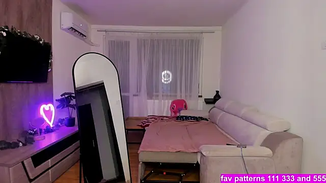 GabrielaLove  online show from November 15, 2025, 8:57 pm