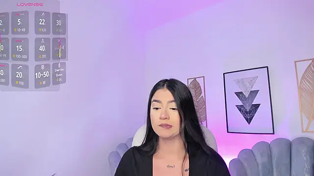 Snapshot of amelie_jhons chatting on February 3, 2026, 8:58 pm amelie jhons online show from February 3, 2026, 8:58 pm