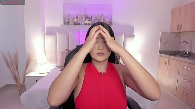 amelie jhons online show from October 26, 2025, 8:09 pm