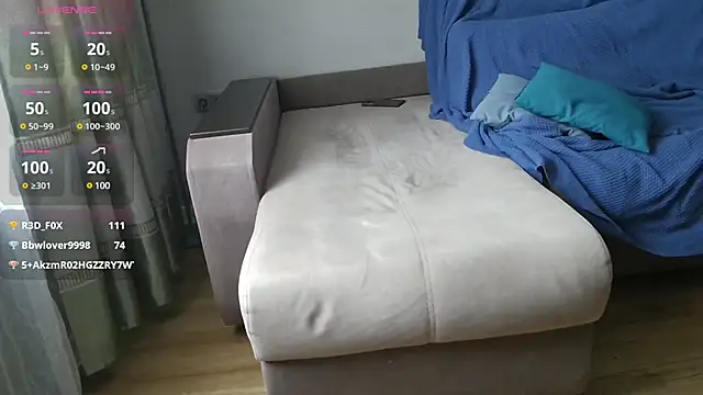 Snapshot of MilaaMilaa chatting on March 21, 2025, 9:01 am MilaaMilaa online show from March 21, 2025, 9:01 am