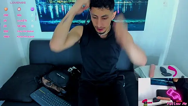 Piggy Eddy online show from October 11, 2025, 11:28 pm