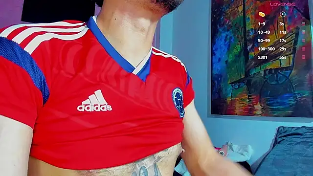 Piggy Eddy online show from February 11, 2025, 12:59 am