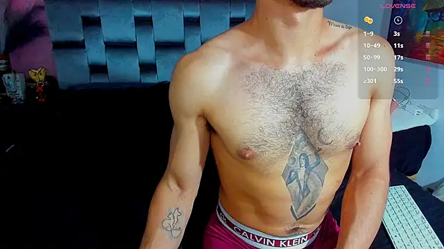 Piggy Eddy online show from February 13, 2025, 2:01 am