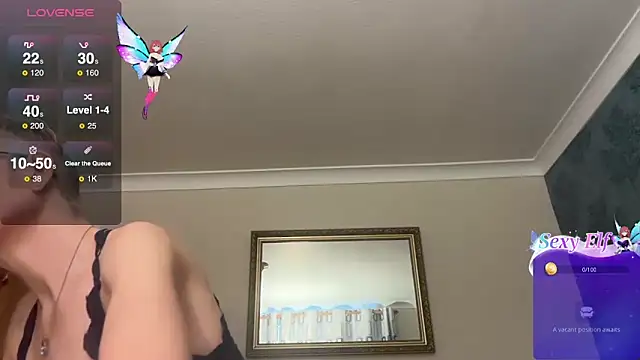 JennyHazel1 online show from February 4, 2025, 1:48 pm