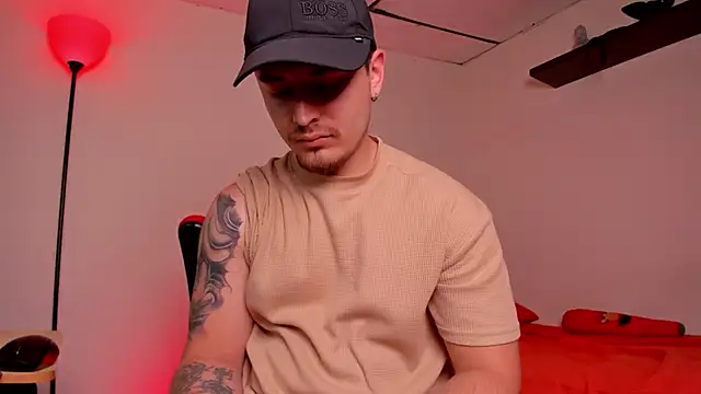 Snapshot of james_connor2 chatting on October 18, 2025, 7:05 pm james connor2 online show from October 18, 2025, 7:05 pm