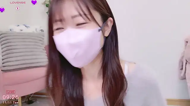 meg 0901 online show from November 11, 2025, 12:27 am