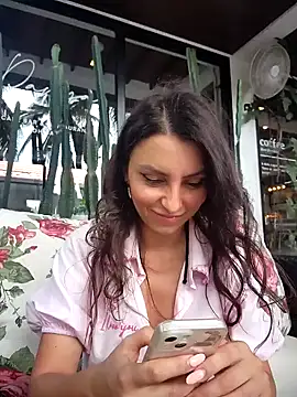 Izabella Bella online show from January 15, 2025, 7:26 am