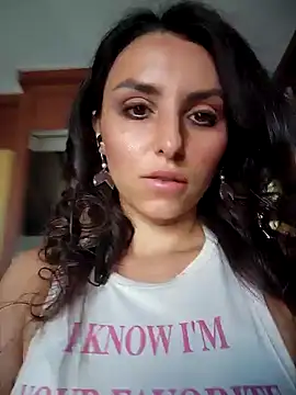 Izabella Bella online show from January 20, 2025, 4:21 am
