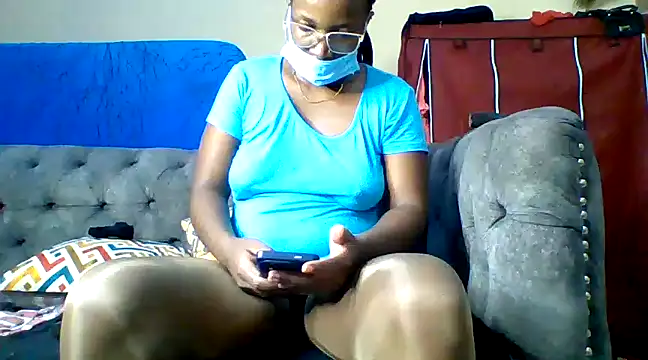 Chiky Nurse online show from February 7, 2025, 7:27 pm