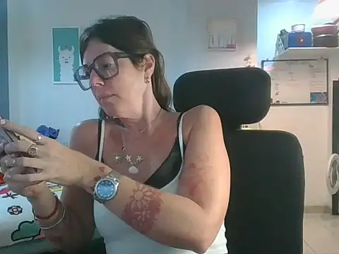 Calentandote online show from April 7, 2026, 1:02 pm