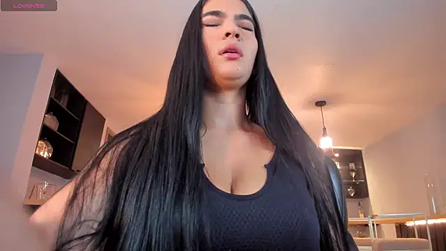 NatyFerrer  online show from February 25, 2025, 9:09 am