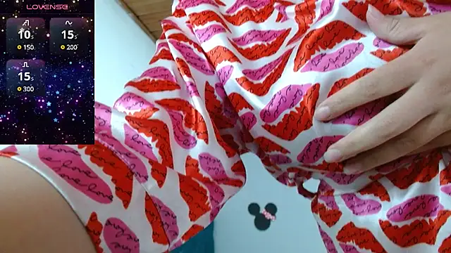 wandafuckass online show from February 20, 2025, 5:30 pm