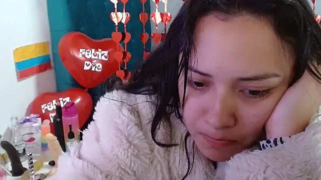 wandafuckass online show from February 14, 2025, 2:23 pm