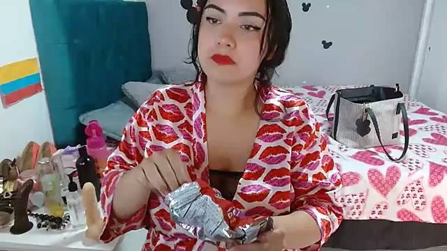 wandafuckass online show from February 20, 2025, 9:09 pm