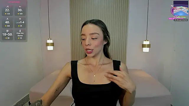 Snapshot of AliceRoss0 chatting on February 20, 2026, 8:44 pm AliceRoss0 online show from February 20, 2026, 8:44 pm