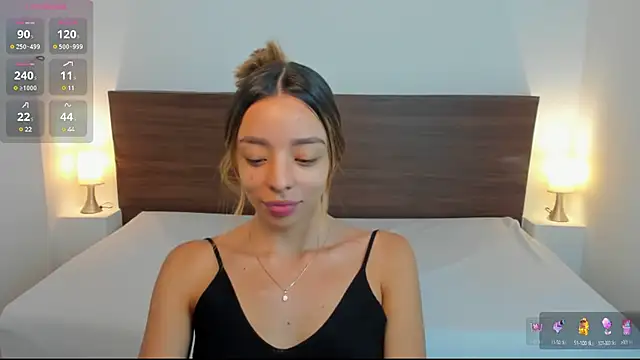 AliceRoss0 online show from February 1, 2025, 8:05 pm