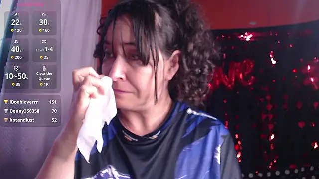 carla slut outlimits online show from February 24, 2026, 11:44 am