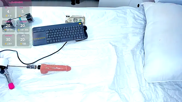 CintiaVega online show from February 10, 2025, 3:10 pm