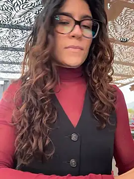 ValeriEvan online show from November 30, 2025, 8:42 pm