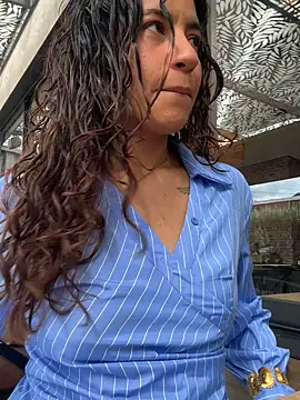 Snapshot of ValeriEvan chatting on October 7, 2025, 8:21 pm ValeriEvan online show from October 7, 2025, 8:21 pm