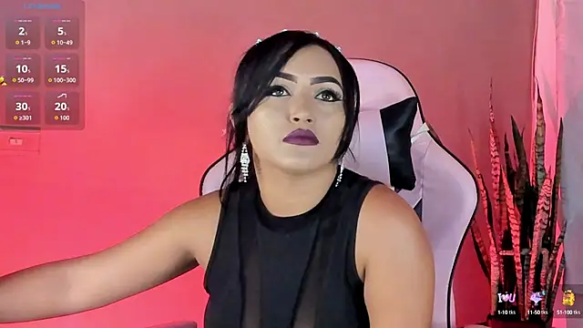 Renata wilsom online show from October 4, 2025, 1:40 am