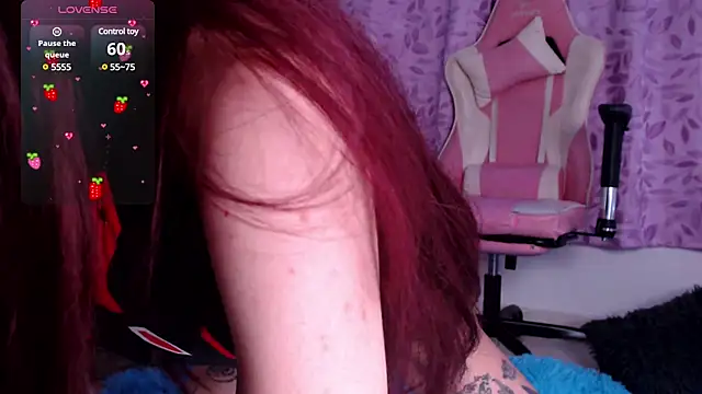 Alicedangerrr online show from January 31, 2025, 12:39 am