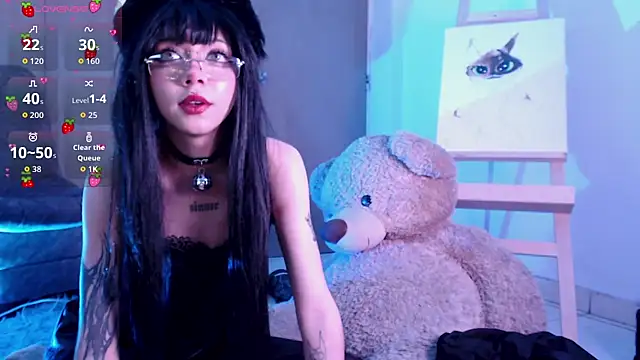 Alicedangerrr online show from October 15, 2025, 3:16 am