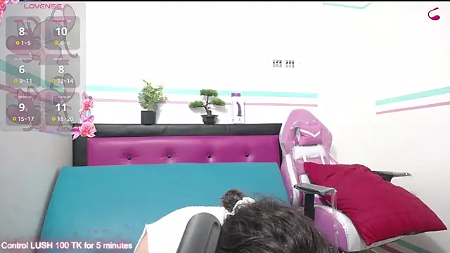 kambelroche online show from March 27, 2026, 12:06 pm