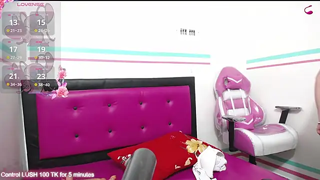 kambelroche online show from October 30, 2025, 12:36 pm