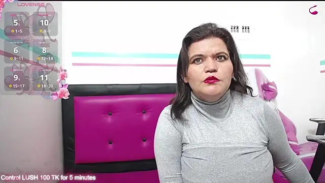 kambelroche online show from November 23, 2025, 12:04 pm