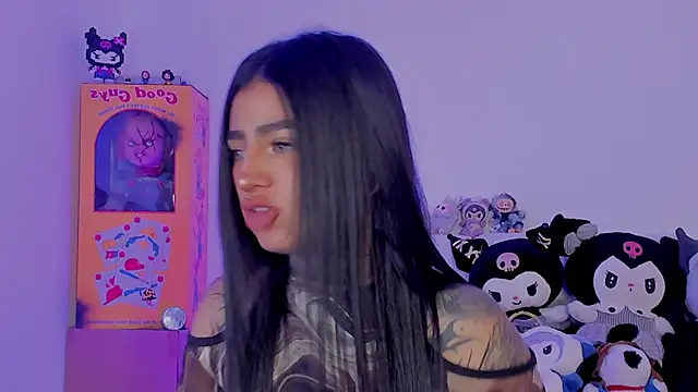 shadowcatt  online show from October 29, 2025, 8:08 pm